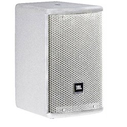JBL AC15-WH - Ultra-Compact 2-Way Loudspeaker With 1 X 5.25 Inch LF  White - Priced as Each  Sold as Pair